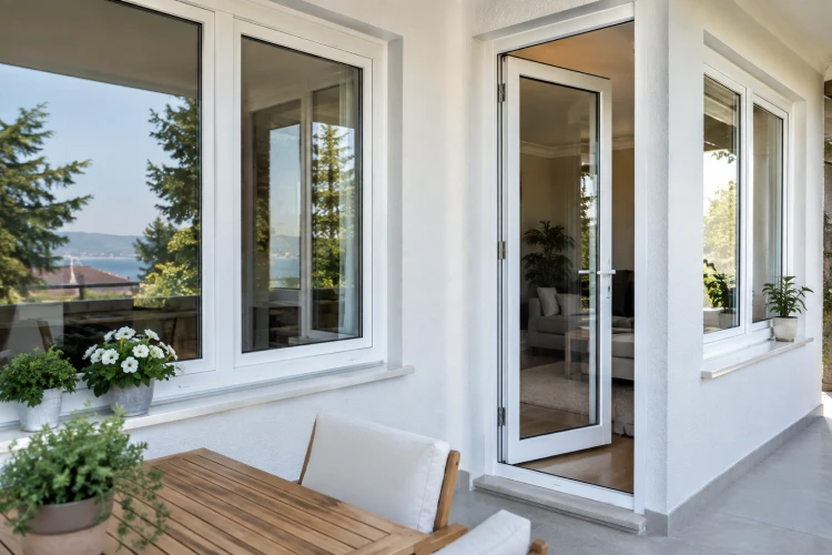 Cam Balkon
